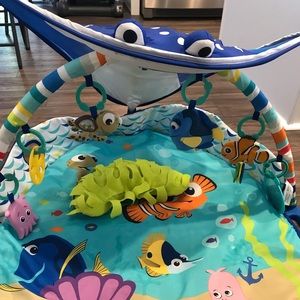 Finding Nemo Baby Play Mat